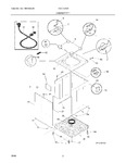 Diagram for 03 - Cabinet/top