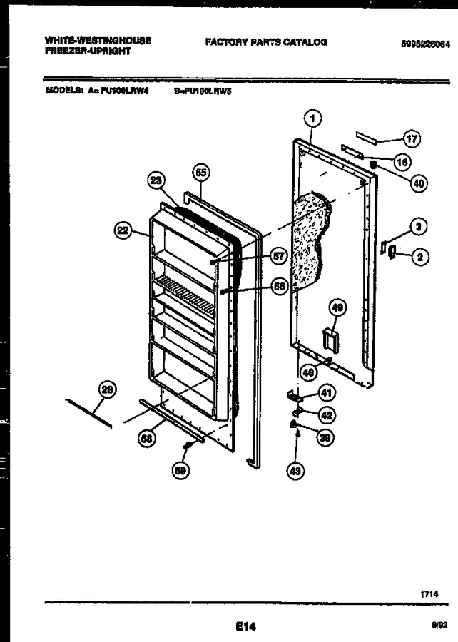 Diagram for FU100LRW5