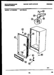 Diagram for 03 - Cabinet Parts