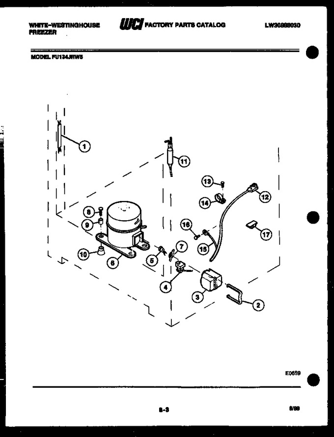 Diagram for FU134JRW5