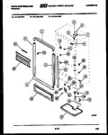 Diagram for 03 - Cabinet Parts