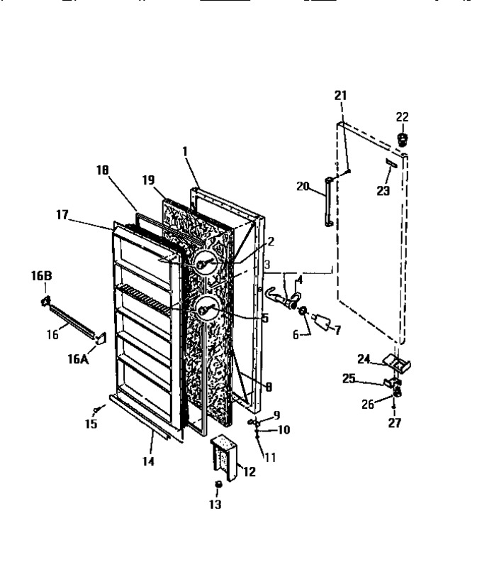 Diagram for FU166ERW2