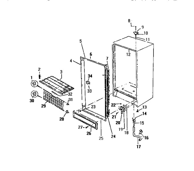 Diagram for FU166HRD2