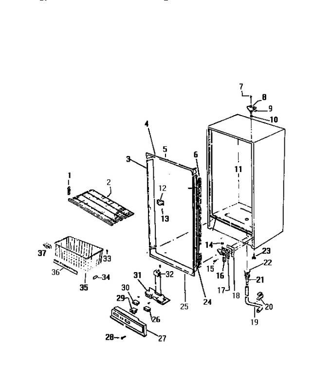 Diagram for FU168JRW2