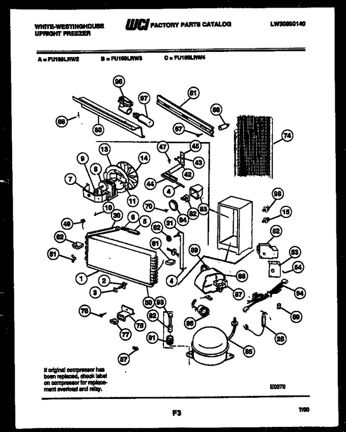 Diagram for FU169LRW2