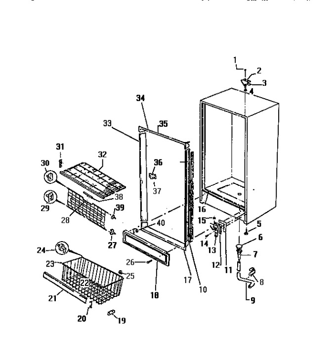 Diagram for FU211ERW3