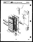 Diagram for 02 - Door Parts