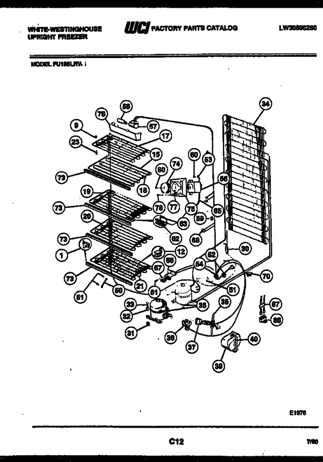 Diagram for FU196LRW4