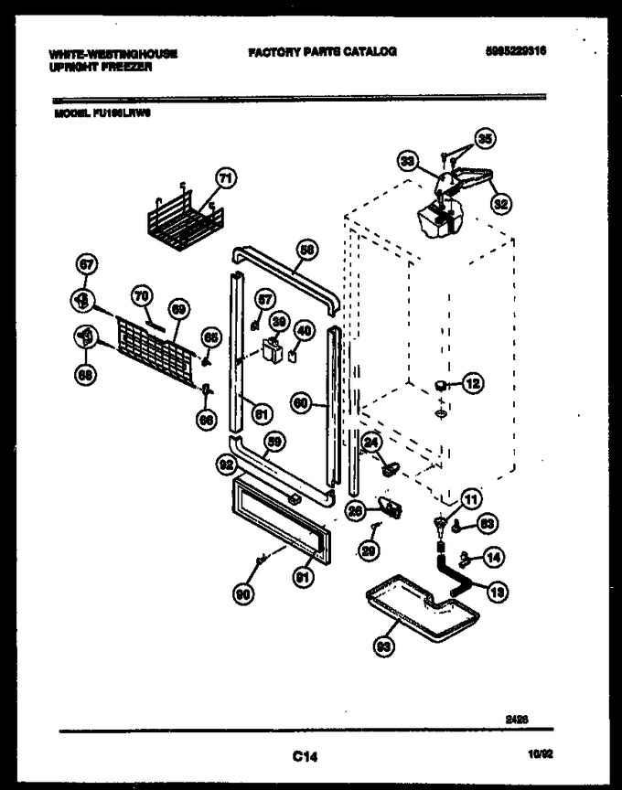 Diagram for FU196LRW6