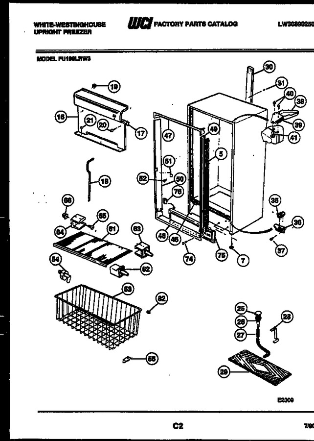 Diagram for FU199LRW3