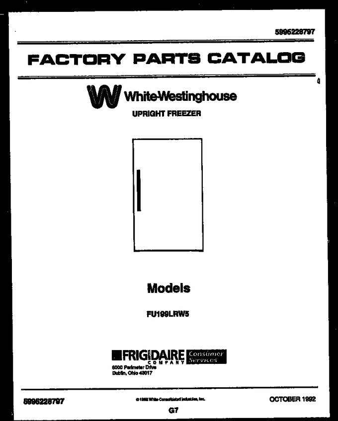 Diagram for FU199LRW5