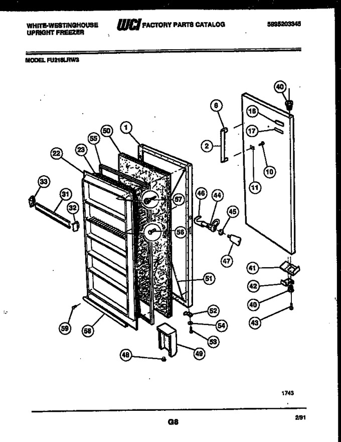 Diagram for FU218LRW3