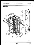 Diagram for 02 - Door Parts