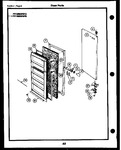 Diagram for 03 - Door Parts