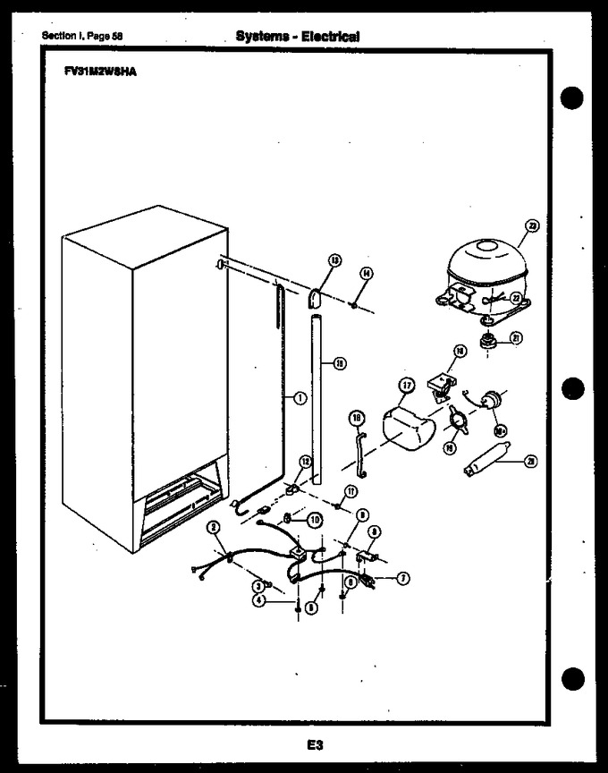 Diagram for FV13M2WSFA