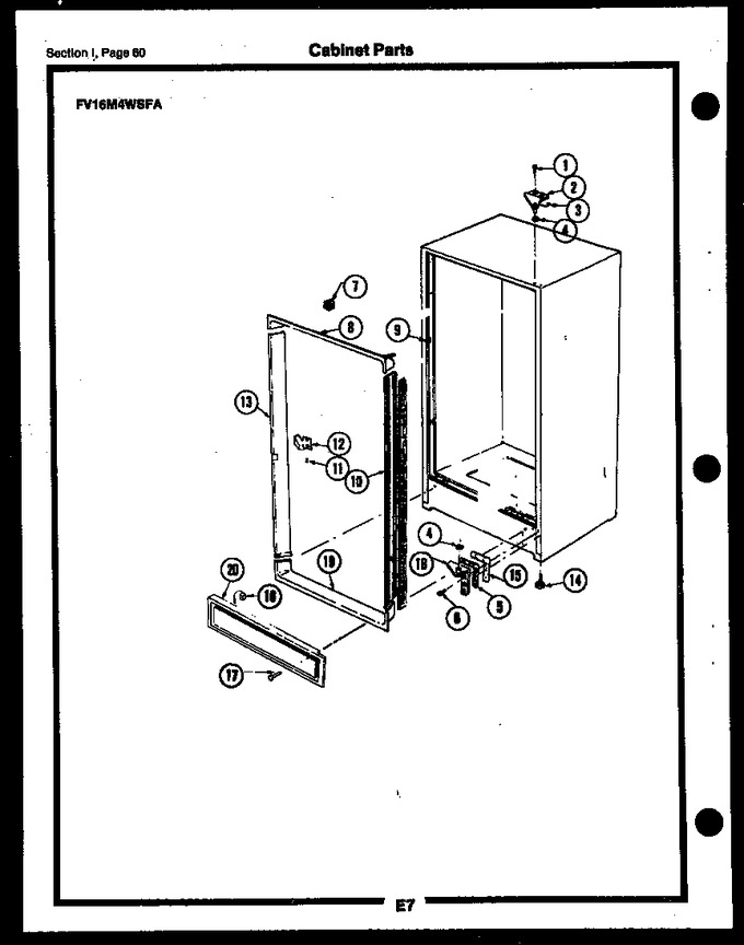 Diagram for FV21M9WSFA