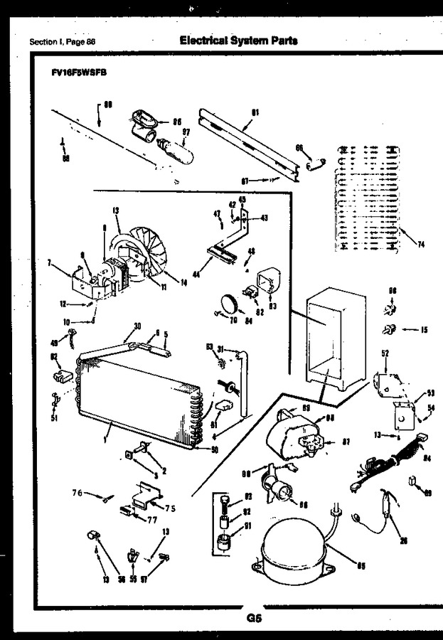 Diagram for FV10M2WSFB