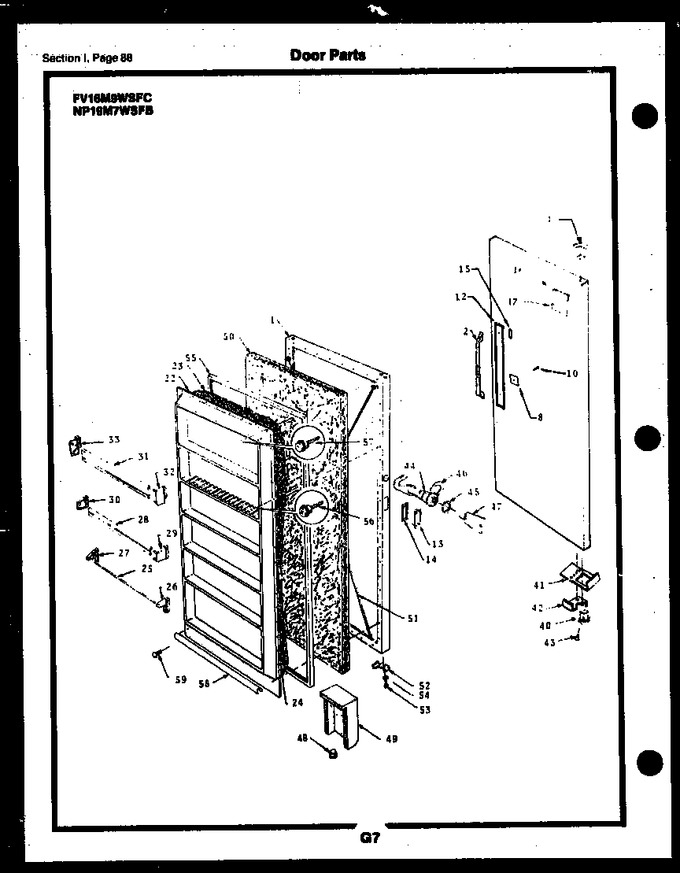 Diagram for FV21M8WSFB