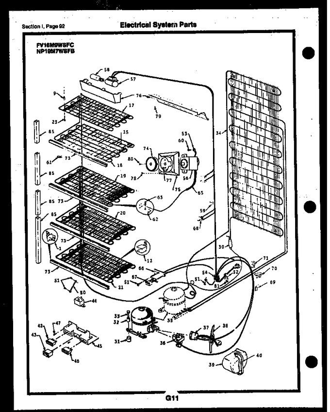 Diagram for FV21M2WSFC