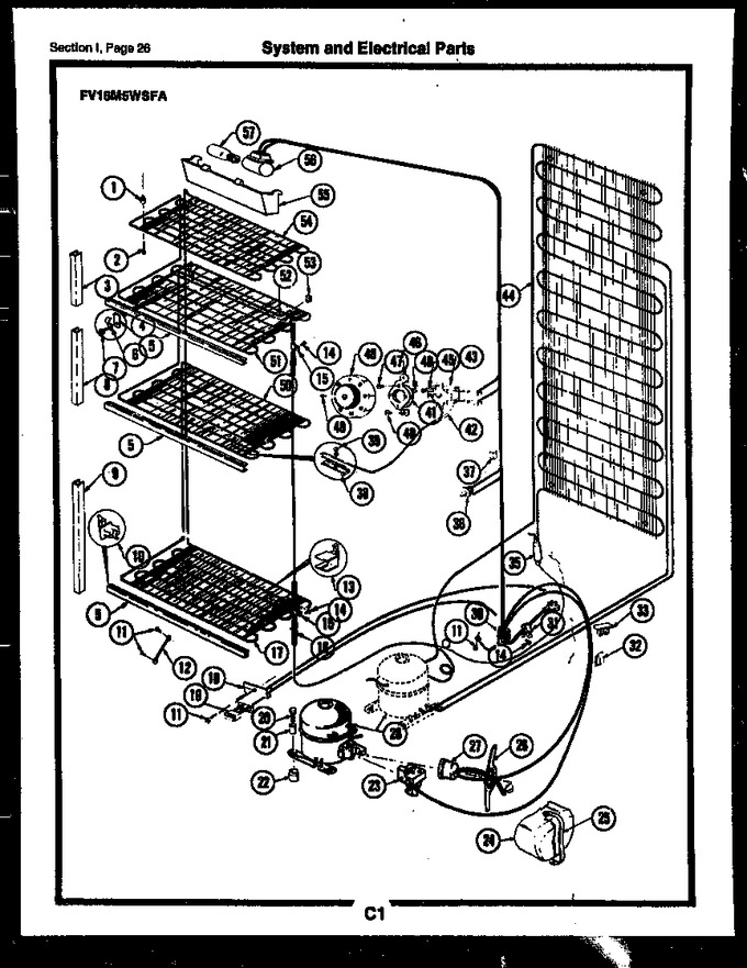 Diagram for FV13M2WSFC