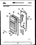 Diagram for 02 - Door Parts