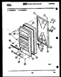 Diagram for 02 - Door Parts