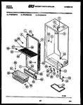 Diagram for 03 - Cabinet Parts