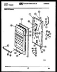 Diagram for 02 - Door Parts