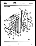 Diagram for 02 - Door Parts