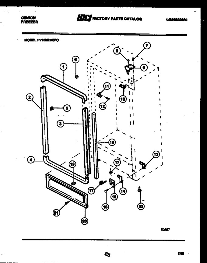 Diagram for FV16M2DSFC