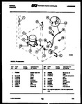 Diagram for 05 - Compressor And Electrical Parts