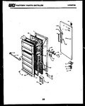 Diagram for 02 - Door Parts