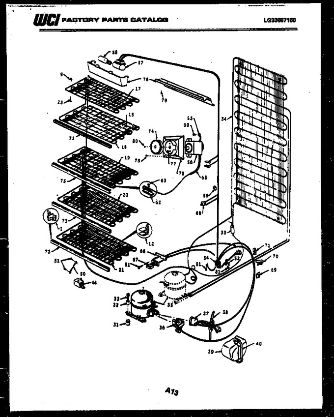 Diagram for FV16M4WSFC