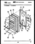 Diagram for 02 - Door Parts