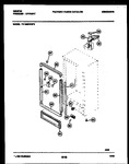 Diagram for 03 - Cabinet Parts