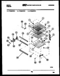 Diagram for 04 - Shelves And Supports