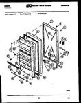 Diagram for 02 - Door Parts