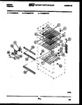 Diagram for 04 - Shelves And Supports