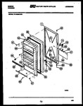 Diagram for 02 - Door Parts