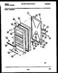 Diagram for 02 - Door Parts