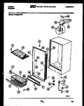 Diagram for 03 - Cabinet Parts