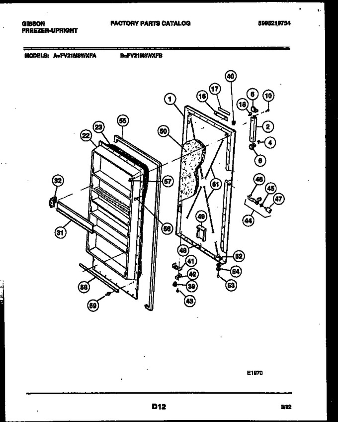 Diagram for FV21M8WXFB