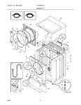 Diagram for 05 - Cabinet/top