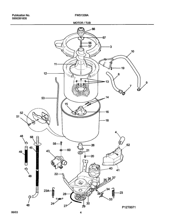 Diagram for FWS1339AC0