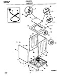 Diagram for 02 - Cabinet/top