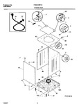 Diagram for 03 - Cabinet/top