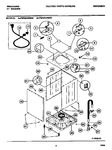 Diagram for 02 - Cabinet, Top Panel, Base