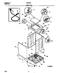 Diagram for 02 - Cabinet/top