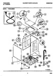 Diagram for 02 - Cabinet, Top Panel, Base