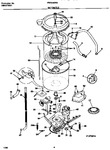 Diagram for 03 - Motor/tub